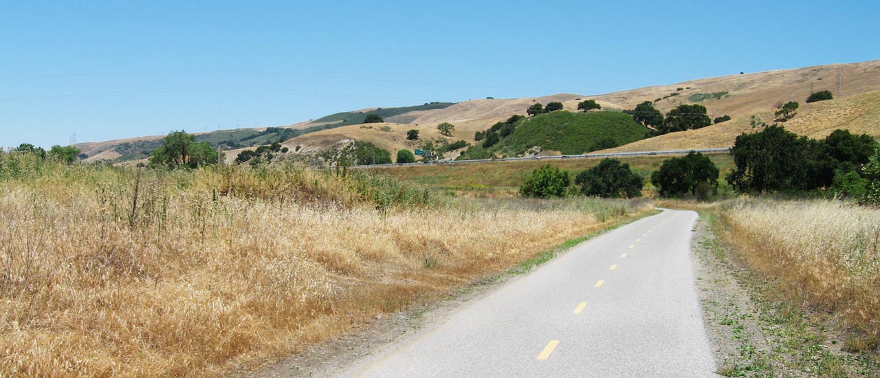 A Family Hike on San Jose's Coyote Creek Trail - Peninsula Open Space Trust